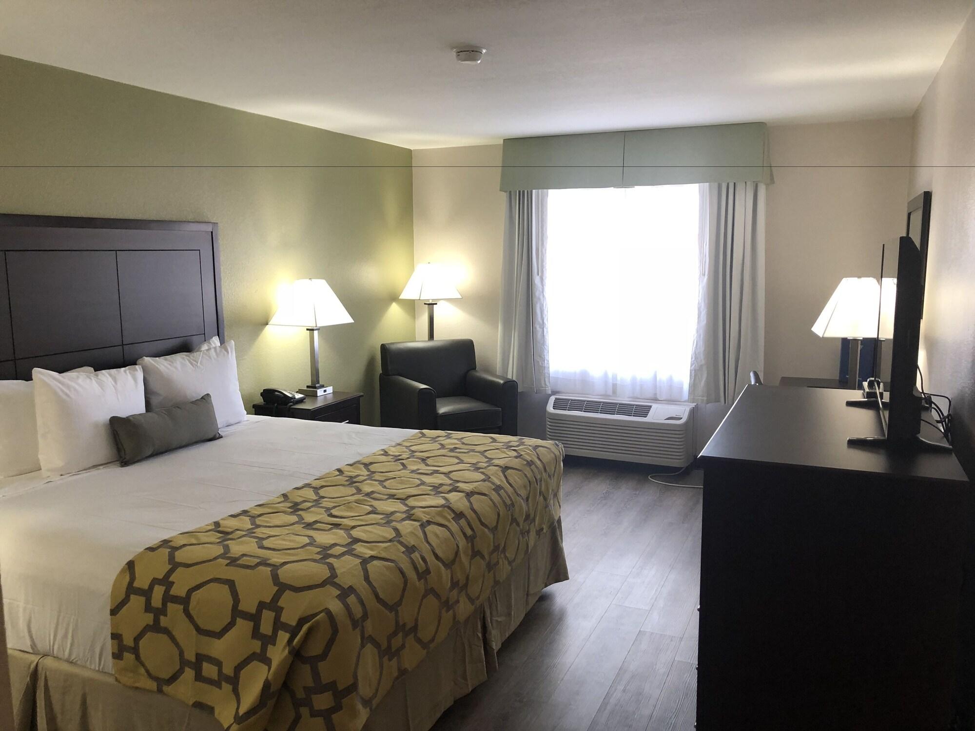 Baymont By Wyndham Phoenix I-10 Near 51St Ave Εξωτερικό φωτογραφία