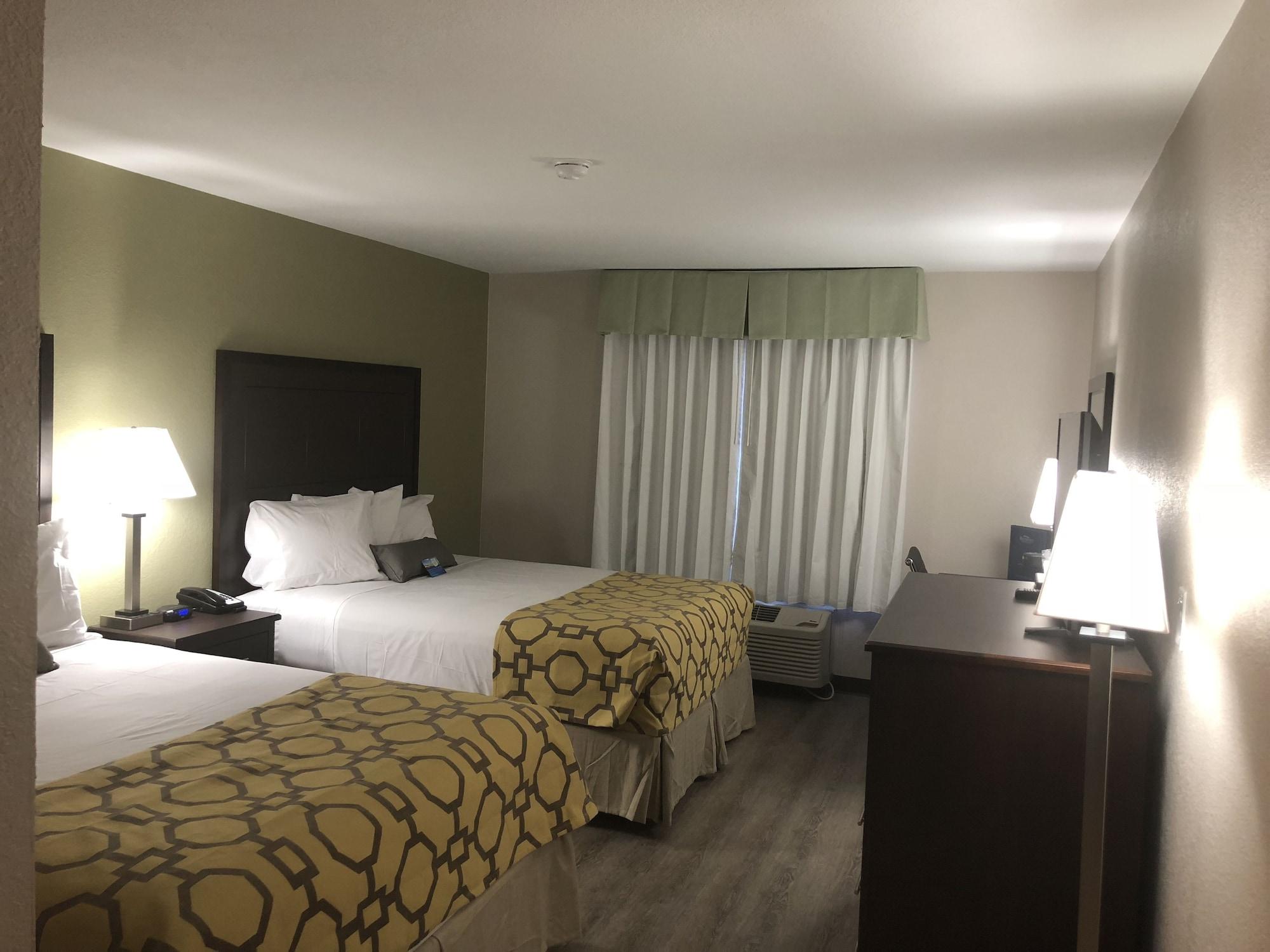 Baymont By Wyndham Phoenix I-10 Near 51St Ave Εξωτερικό φωτογραφία
