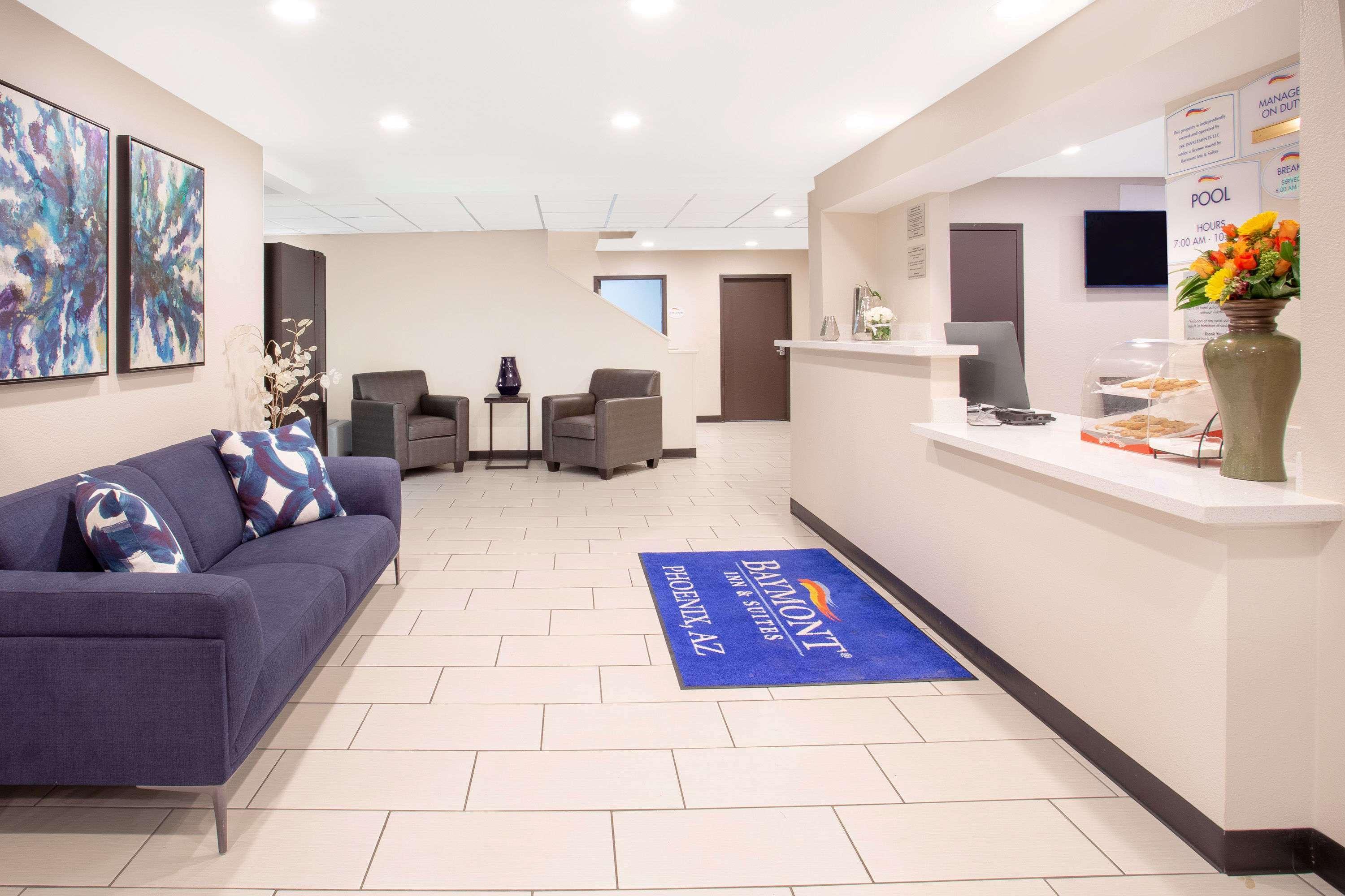Baymont By Wyndham Phoenix I-10 Near 51St Ave Εξωτερικό φωτογραφία